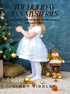 cover image of The Holiday Inn Mysteries